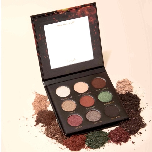 IBY Fireside NEW! Eye Palette